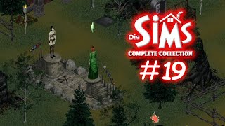 🏠Die Sims Complete Collection  Familie Hansen  19 No Commentary GER🏠 [upl. by Drogin]