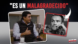 Por esto C1NG0 a Juan Manuel Márquez Erik Morales [upl. by Micheal914]