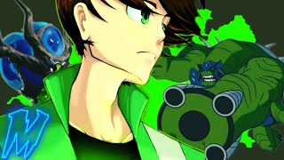 Kokujin no Tenkousei  NTR  React to Hiroki as Ben 10 super omnitrix parte3 [upl. by Arrim]