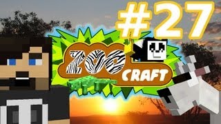 Un gars et une chèvre  ZOOCRAFT 27  Minecraft FR HD Guss [upl. by Haelem]