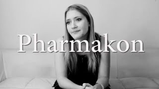 Pharmakon EntrevistaInterview SeptemberSeptiembre 2015 [upl. by Ulphiah]