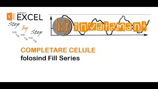 Fill Series  Umplere celule de la 1 la n [upl. by Hylton374]