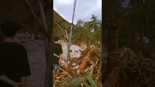 TYPHOON ODETTE OBONG DALAGUETE CEBU aftermath [upl. by Lauter]