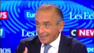 Éric Zemmour  quotC’est le grand retour de IVe Républiquequot [upl. by Marteena]