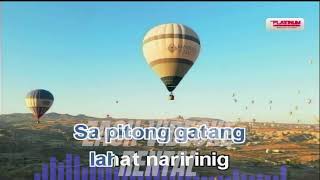 Pitong Gatang  Fred Panopio Karaoke [upl. by Kragh]