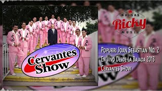 Popurri Joan Sebastian No 2 En Vivo  Cervantes Show De Coyuca De Catalan [upl. by Dhiren]