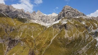 Von Oberstdorf zur Kemptner Hütte [upl. by Khorma93]