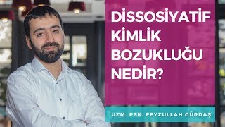 Dissosiyatif Kimlik Bozukluğu nedir [upl. by Harmaning]