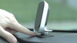 iTap Wireless Qi Fast Charging Magnetic Car Mount [upl. by Odlanyer]