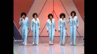 The Jackson 5 amp Little Janet Jackson In 1975 on TV [upl. by Ursuline]