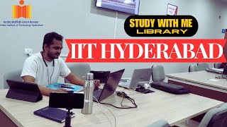 Study With Me Live Stream From IIT Hyderabad Hostel Room Pomodoro Technique [upl. by Neelloc]