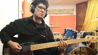 Half a Person Bass Cover  The Smiths [upl. by Jenelle]