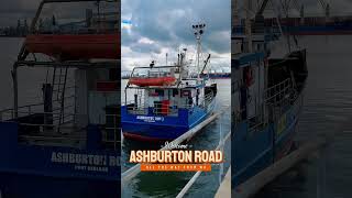 Ashburton Road arrives to TYB [upl. by Salema]