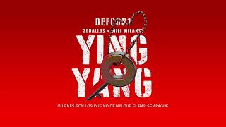 ZEBALLOS MILI MILANSS  YING YANG  DEFCON 1 [upl. by Punak]