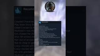 Funny Steam Reviews Skyrim skyrim skyrimmemes funnygame meme reviews gamingclips gamememes [upl. by Talyah]