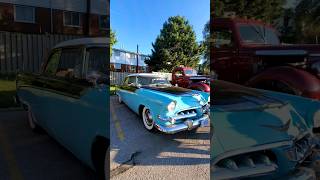 1956 Dodge Custom Royal classiccars señorlapiz shorts youtubeshorts shortvideo youtubeshort [upl. by Tess630]