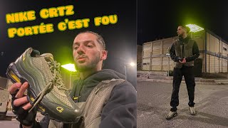 Nike Air max 95 Corteiz Gutta Green crtz Unboxing outfit on feet de la sneakers la plus hype de 2023 [upl. by Papke]