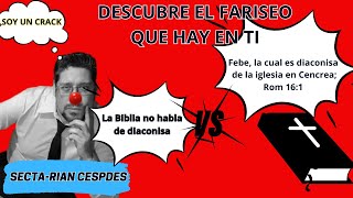 CINCO TITULOS FALSOS según SECTARIAN céspedes [upl. by Eiramlehcar]