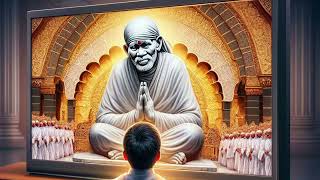 Shri Sainath stavan Manjari bhakti saibaba sai [upl. by Senaj]