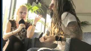 Rob Zombie interview  Graspop Metal Meeting 2011 [upl. by Hcardahs]