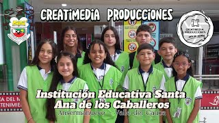 Microdocumental Creatimedia Producciones [upl. by Ahsille133]