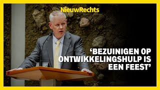 PVV viert grootste bezuiniging ooit op ontwikkelingshulp [upl. by Ingold]