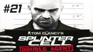 Splinter Cell Double Agent deutsch 21 Den Maulwurf auf der Spur Full HD  Lets Play [upl. by Asselem]