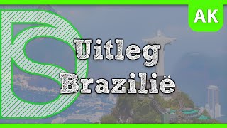 Eindexamen aardrijkskunde  Brazilië deel 1 [upl. by Jonas]