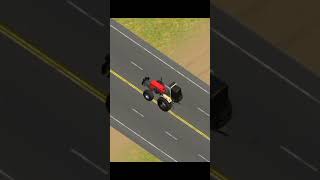 Swaraj 855 stunt modetrendinggaming [upl. by Fabrin]