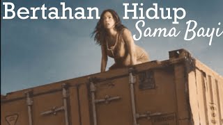 MELAHIRKAN SENDIRIAN DI TENGAH LAUTAN TANPA BANTUAN‼️ Alur Cerita Film [upl. by Rialb367]