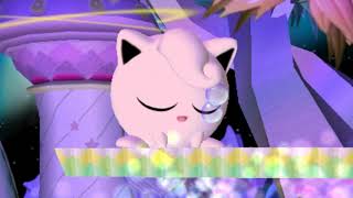 Super Smash Bros Melee Jigglypuff Voice Clips [upl. by Son297]