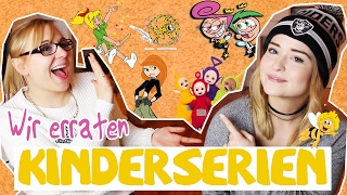 KINDERSERIEN INTROS ERRATEN  Raten mit GossipGold [upl. by Prestige]