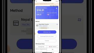 New eSewa Earning AppHow To Earn Money Online In NepalNew Esewa Earning App onlineearning [upl. by Aerdnaeel]