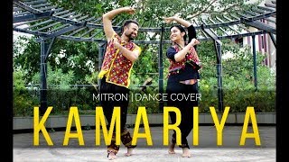 Kamariya – Mitron Jackky Bhagnani  Kritika Kamra  Darshan Raval  choreographed by Kaustubh Joshi [upl. by Chapa]