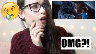 JOHN LEWIS CHRISTMAS ADVERT 2017 REACTION MOZTHEMONSTER [upl. by Rand]