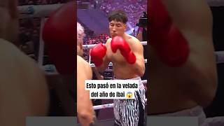 Esto pasó en la velada del año 4 gym boxeo fitness veladadelaño4 bodybuilding [upl. by Ebner]