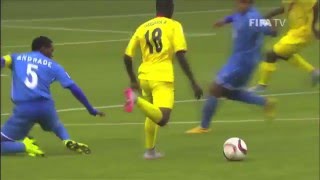 Amadou HaidaraCompilation FIFA U172015 [upl. by Festus]