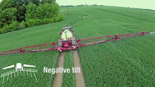 HARDI SPRAYERS  NAVIGATOR DELTA FORCE [upl. by Einahpets]