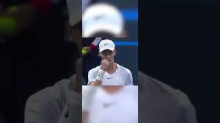 When Sinner Beat Medvedev For The First Time tennis atptour sports sport highlights [upl. by Ferd]