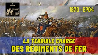 La terrible bataille de Reichshoffen ou de FroeschwillerWoerth le 6 août 1870 [upl. by Anelas505]