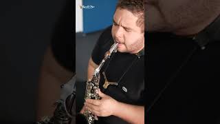 Corazon Partio  Reginaldo Myas Sax Cover [upl. by Etnahsa]