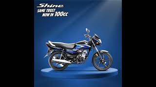 Shine 100 automobile bike breakingnews [upl. by Amoeji]