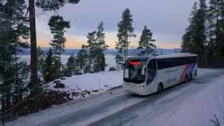 Karsten og Petra på vinterferie Official Trailer [upl. by Tufts]