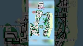 Evolution of GTA maps 🔥😱🤩 gta shorts [upl. by Elyrrad]