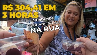 COMO VENDER BRIGADEIRO NA RUA E COMÉRCIOS [upl. by Weywadt577]