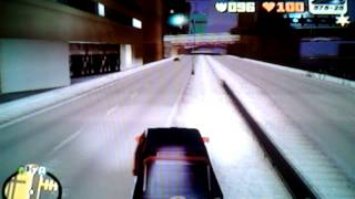 GTA 3 PS2 100 walkthrough part 61 [upl. by Allemahs642]