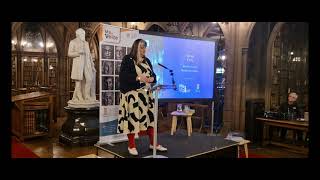 Sarah Fearne Head Of History At Marple Hall High talks about My Voice books amp Holocaust Education [upl. by Duarte]