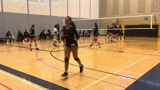 st marcellinus vs westmount  frank hayden tourney [upl. by Allevon368]