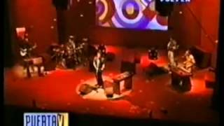 Gustavo Cerati Paseo inmoral Bocanada Teatro Gran Rex 1999 [upl. by Hnoj919]