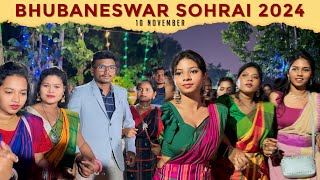 Adim Owar Jarpa Jaher Sohrai 2024  Bhubaneswar [upl. by Sueddaht]